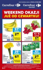 Weekend okazji - Carrefour