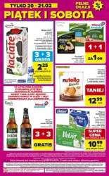 Weekend okazji - Carrefour