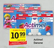 Jogurt pitny Actimel