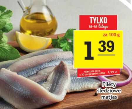 Філе оселедця