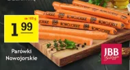 Parówki JBB