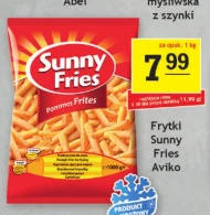 Frytki Sunny Fries