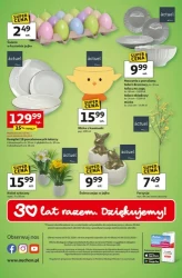 Powiew wiosny - Auchan Hipermarket