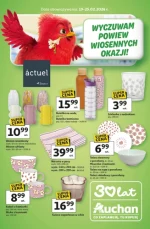 Powiew wiosny - Auchan Hipermarket