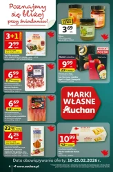 Poznaj marki Auchan - Auchan Supermarket