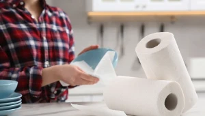 Ręczniki papierowe mogą zawierać niebezpieczne chemikalia