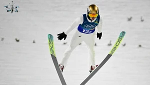 Kacper Tomasiak, zimowe igrzyska olimpijskie Mediolan-Cortina 2026