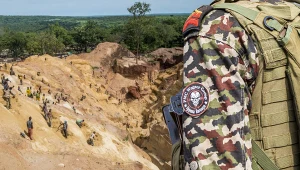 Wagnerowcy przejęli kopalnię złota. Szokujące doniesienia o represjach