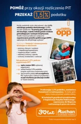 Marki własne - Auchan Hipermarket