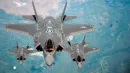 Amerykanie zaatakują Iran? Wysłali potężną flotę F-35 na Bliski Wschód