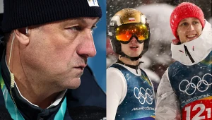 Srebrny duet Polaków mógł być ostatnim. Taki cel ma Sandro Pertile