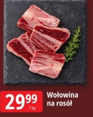 Wołowina na rosół