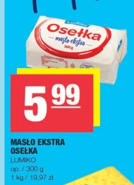 Masło Lumiko