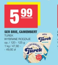 Ser pleśniowy Turek