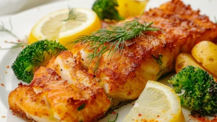 Mało znana ryba pełna smaku i cennych wartości odżywczych. Może być dobrą alternatywą dla łososia