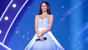 Roxie Węgiel nakręciła teledysk na zamarzniętym Bałtyku