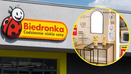 Już są w Biedronce. Nowa kolekcja do salonu i sypialni od 19,99 zł