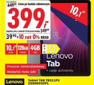 Tablet Lenovo