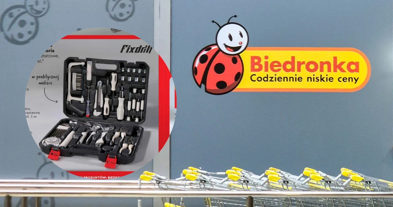 Ta promocja tylko do piątku. Biedronka obniża ceny nawet do 4,99 zł Ta promocja tylko do piątku. Biedronka obniża ceny nawet do 4,99 zł