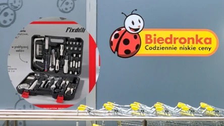 Ta promocja tylko do piątku. Biedronka obniża ceny nawet do 4,99 zł