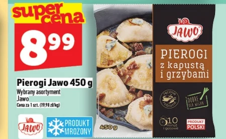 Пельмені Jawo