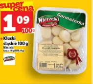 Сілезька локшина Wierzejki