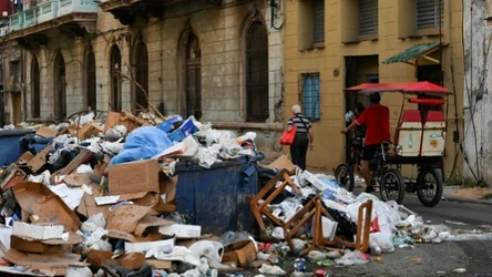 Obecna sytuacja jest wynikiem działań rządu Stanów Zjednoczonych, który chce odciąć Kubę od dostaw ropy