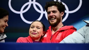 Niemcy wytknęli to Polakom, Rosjanka robi swoje. Głośny finał na igrzyskach