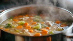 Kawałki szkła w zupie Hortex. Nie spożywaj pod żadnym pozorem