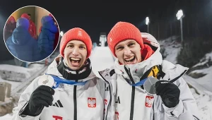 Tomasiak i Wąsek z medalem, a tu reakcja Ukraińców. Wszystko się nagrało