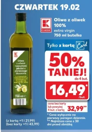 Oliwa z oliwek K-Classic