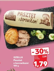 Pasztet Gzella