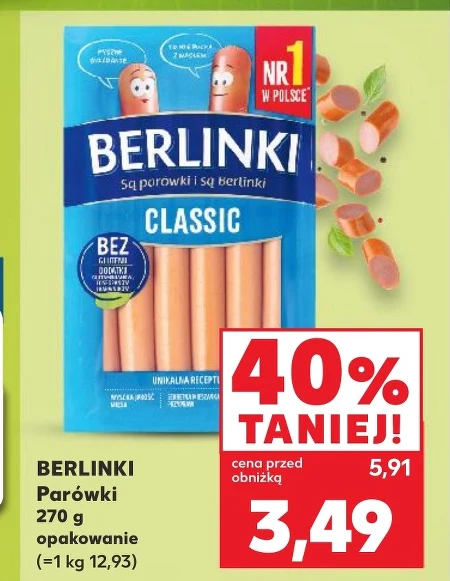Ковбаси Berlinki