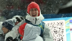 Niesamowita podróż Wąska. Z dna do nieba. Maciusiak mu zaufał