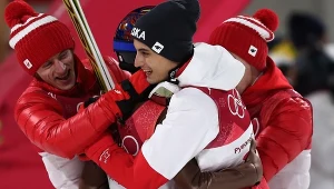 Pamiętna walka z Niemcem i złoto dla Polski. Horngacher nie wytrzymał