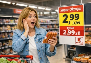 Promocje w Kauflandzie