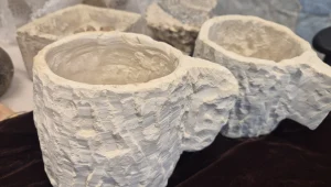 Złodzieje "starożytności" doprowadzili archeologów do unikatowego odkrycia