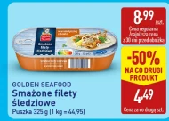 Філе оселедця Golden Seafood