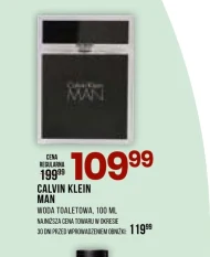 Туалетна вода Calvin Klein
