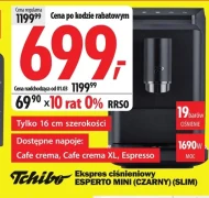 Ekspres do kawy Tchibo