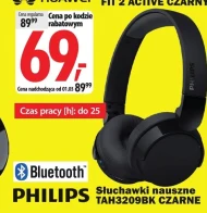 Słuchawki bluetooth Philips