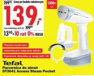 Parownica Tefal