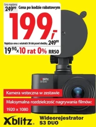 Wideorejestrator Xblitz