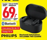 Słuchawki bluetooth Philips