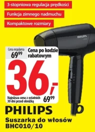 Suszarka do włosów Philips