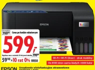 Urządzenie wielofunkcyjne Epson