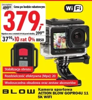 Kamera sportowa Blow