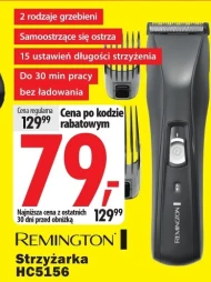 Strzyżarka Remington
