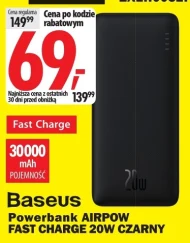 Павербанк Baseus