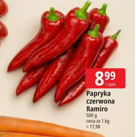 Паприка Ramiro